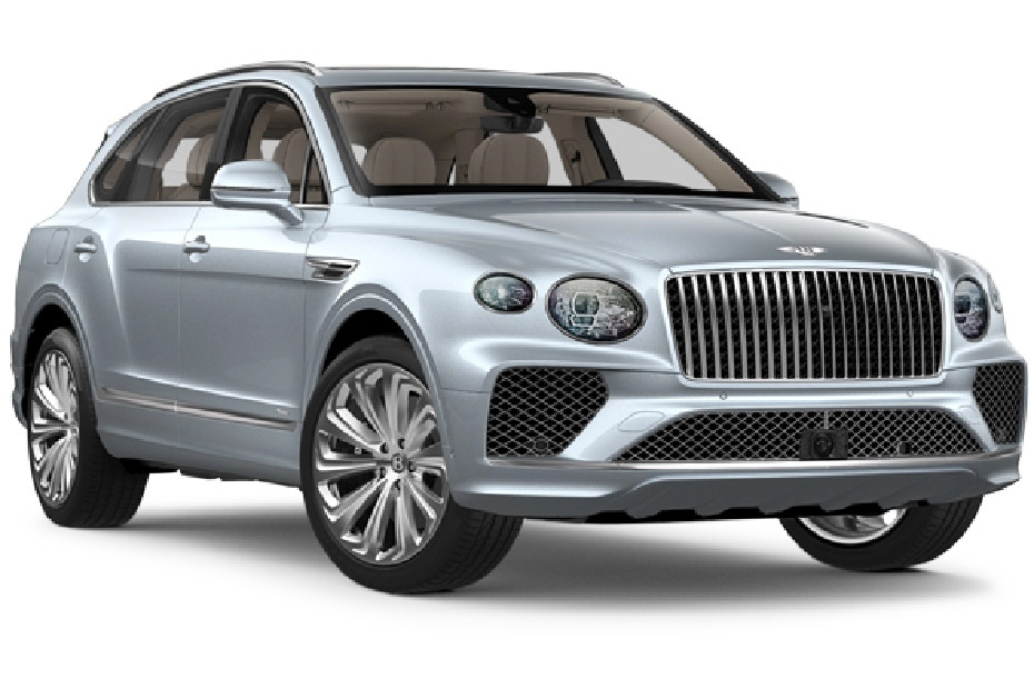 Bentley Bentayga Moonbeam