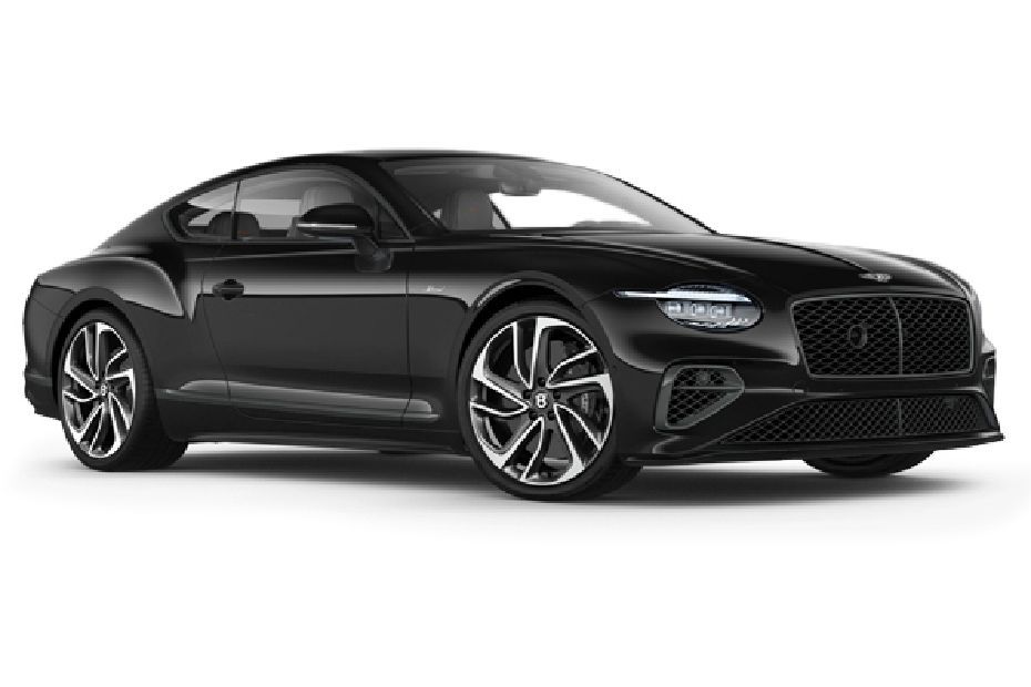 Bentley Continental GT Beluga Brown Metallic