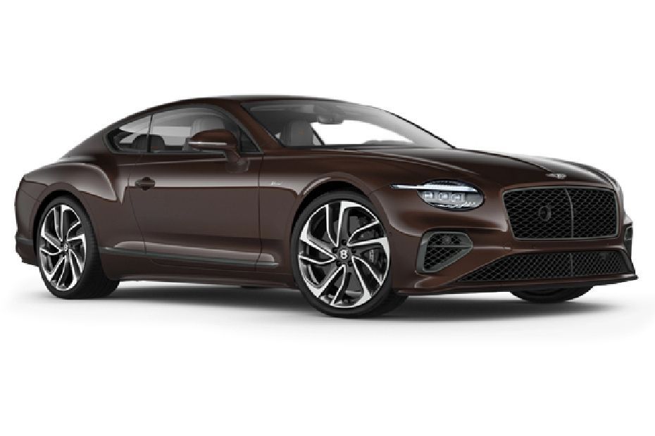 Bentley Continental GT Bronze