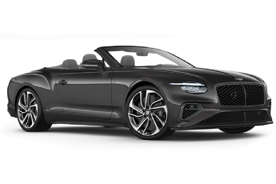 Bentley Continental GTC Megnetic Metallic