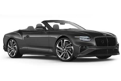 Bentley Continental GTC Megnetic Metallic