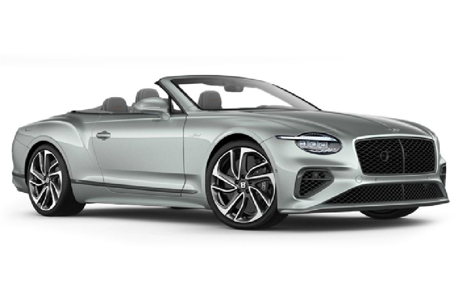 Bentley Continental GTC Breeze