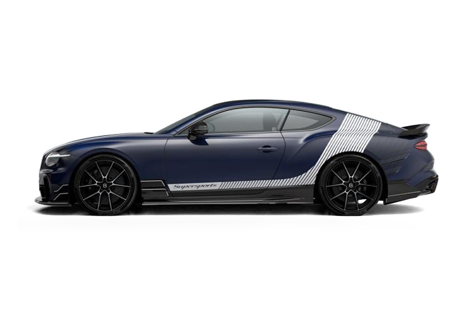 Bentley Supersports Skies
