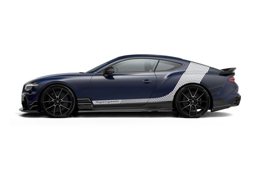 Bentley Supersports Skies