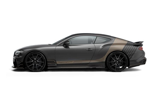 Bentley Supersports Nightfall