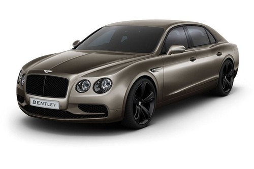 Bentley Flying Spur Dark Cashmere
