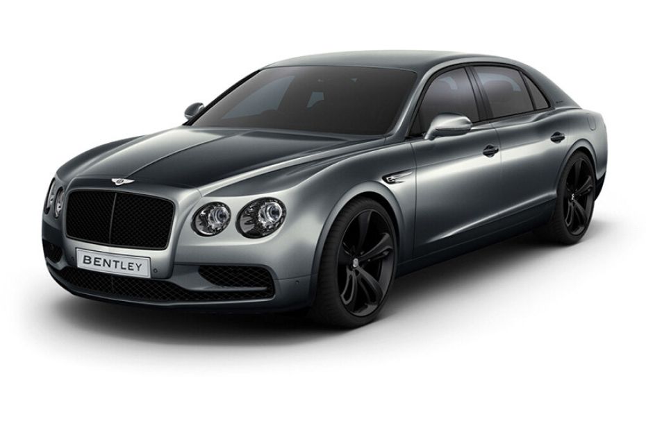 Bentley Flying Spur Storm Grey