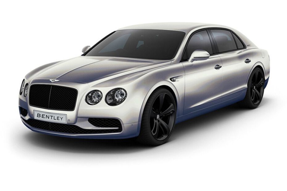 Bentley Flying Spur Exterme Silver