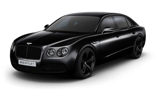 Bentley Flying Spur Onyx