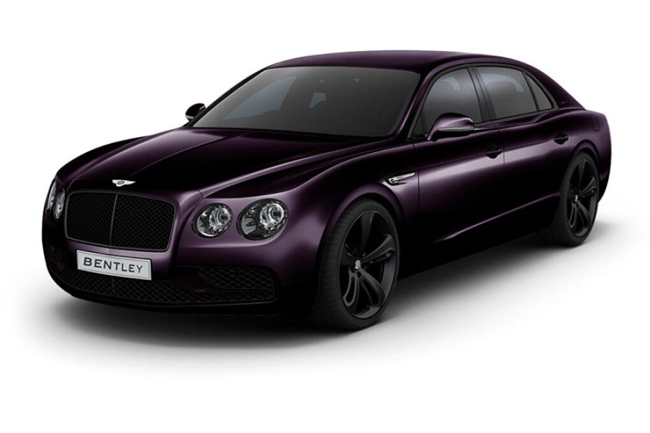 Bentley Flying Spur Damson