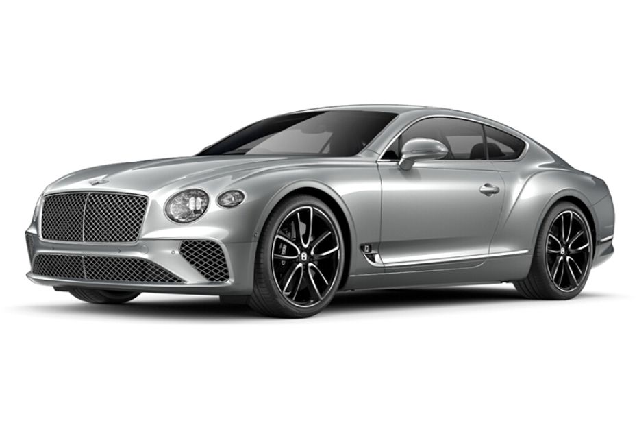 Bentley Continental Moonbeam