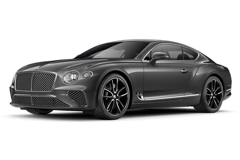 Bentley Continental Tungsten Metallic