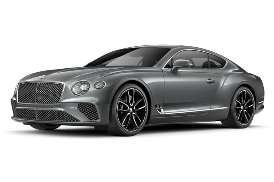 Bentley Continental Halmark