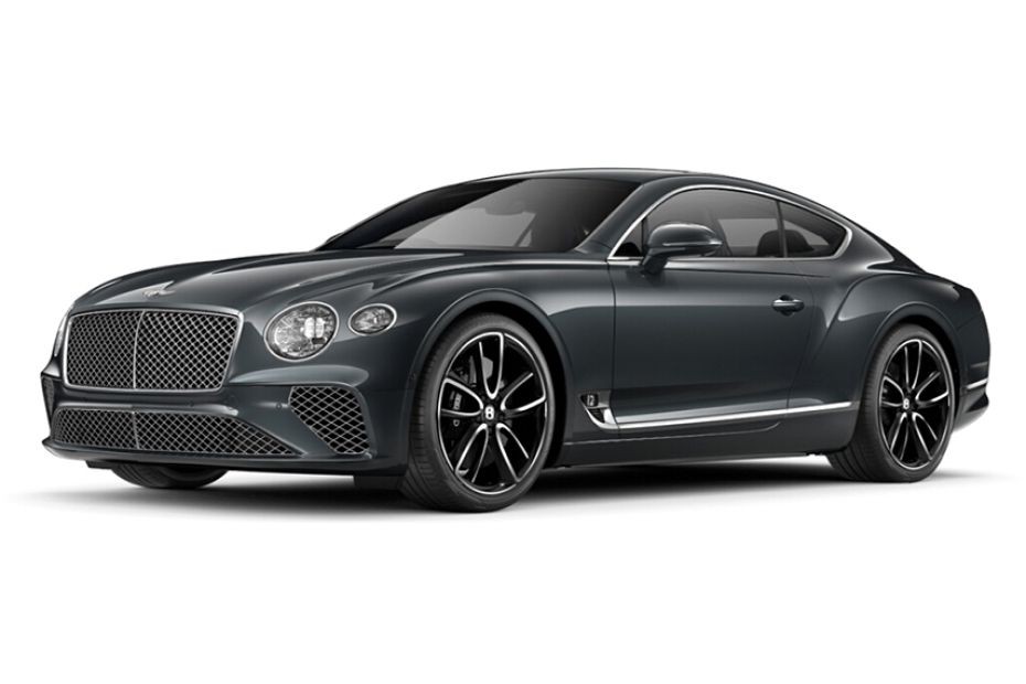 Bentley Continental Thunder