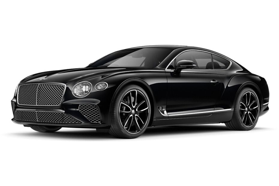 Bentley Continental Onyx