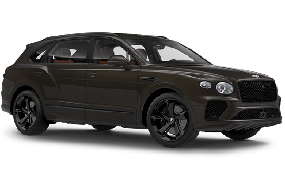 Bentley Bentayga EWB Arabian Mocha