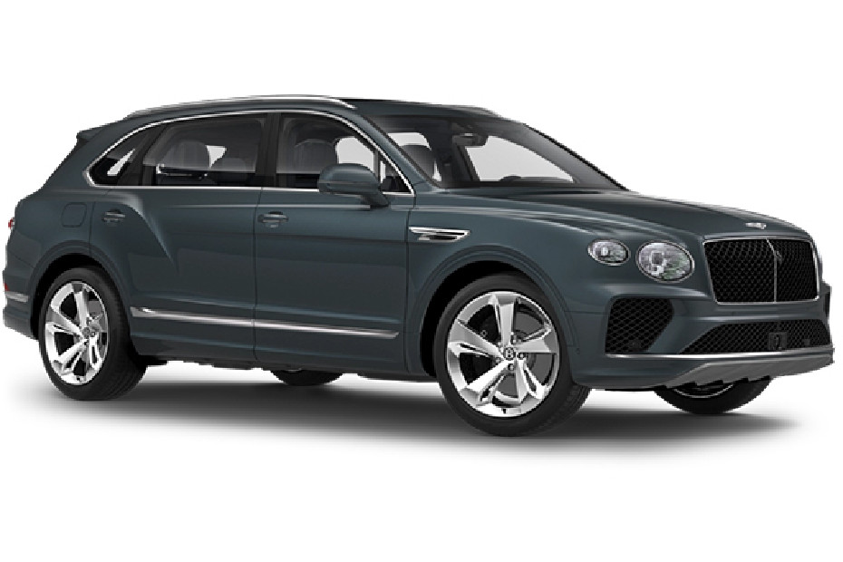 Bentley Bentayga EWB Celestial Blue