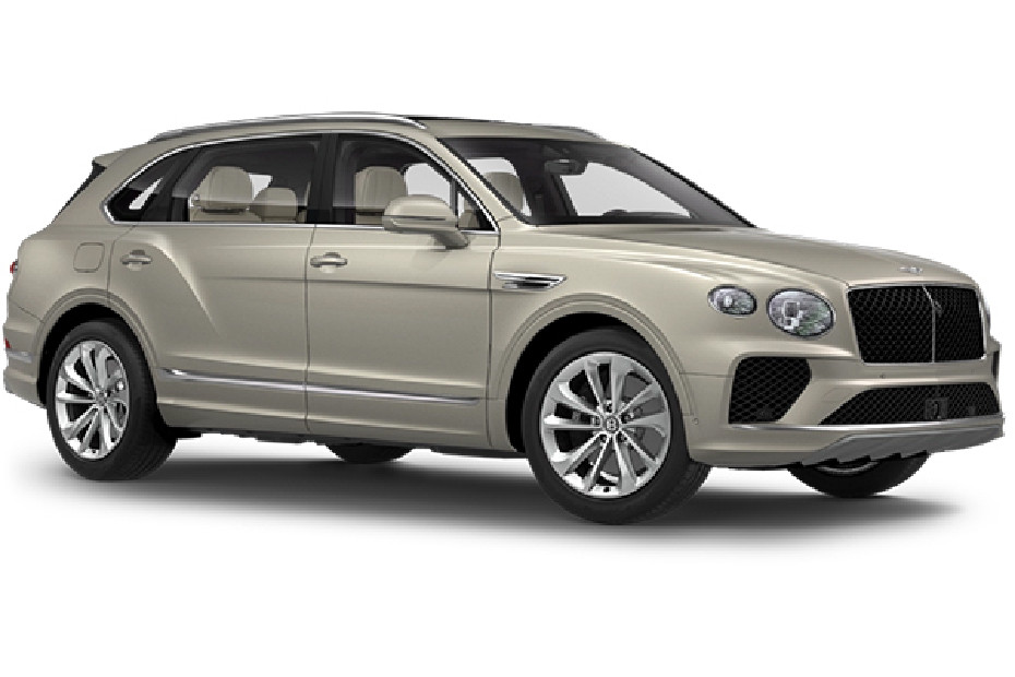 Bentley Bentayga EWB Hickory Brown