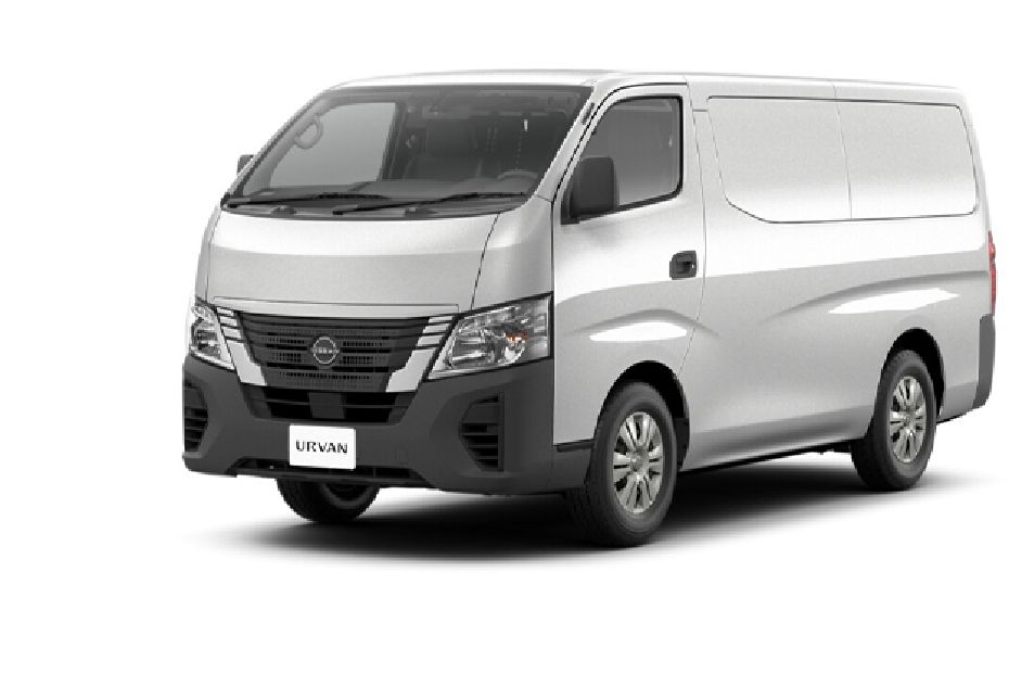 Nissan Urvan Silver