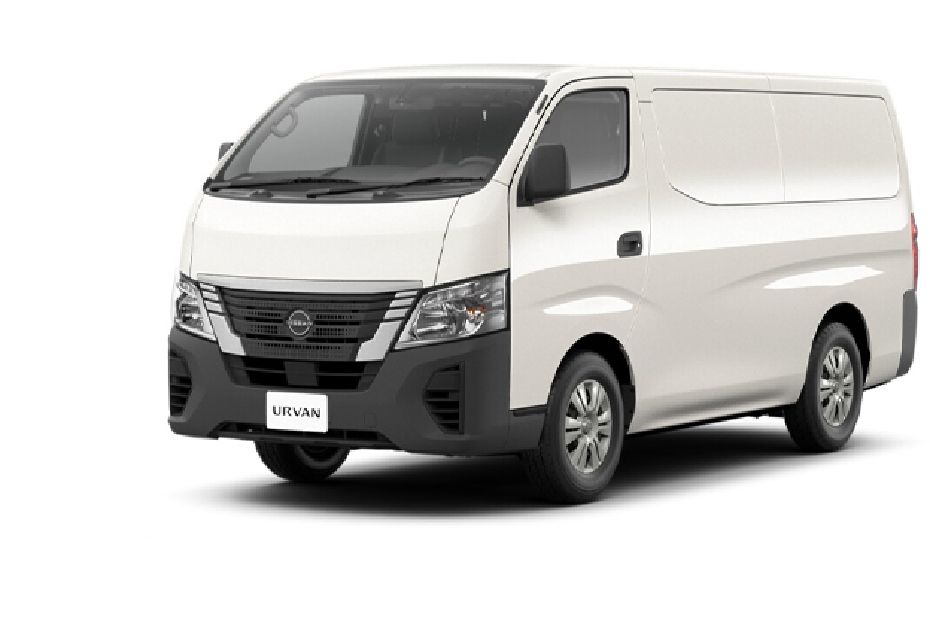 Nissan Urvan White