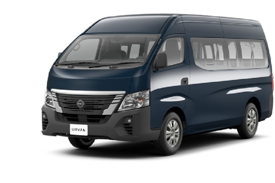 Nissan Urvan Dark Blue