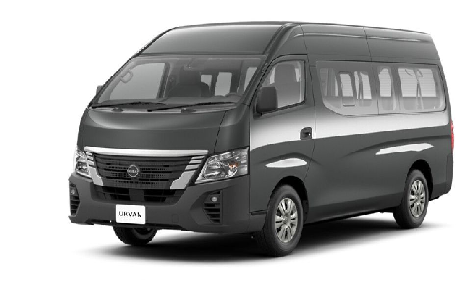 Nissan Urvan Gray