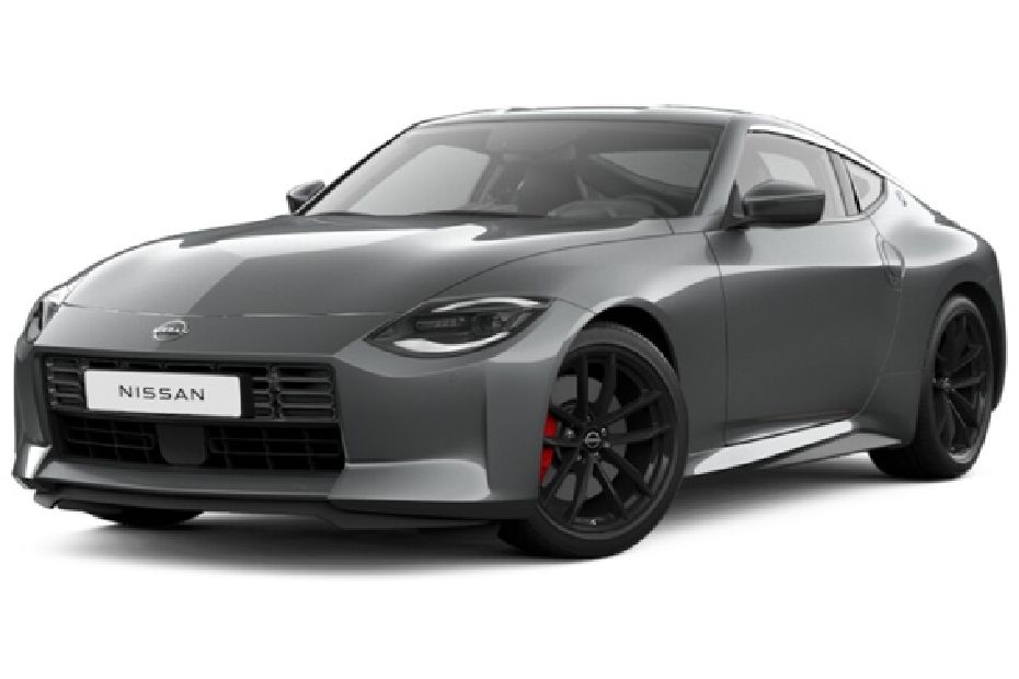 Nissan Z Gun Metallic
