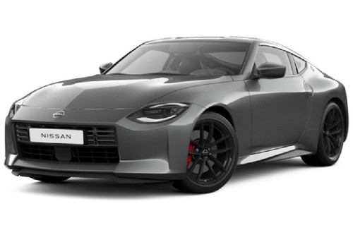 Nissan Z Gun Metallic