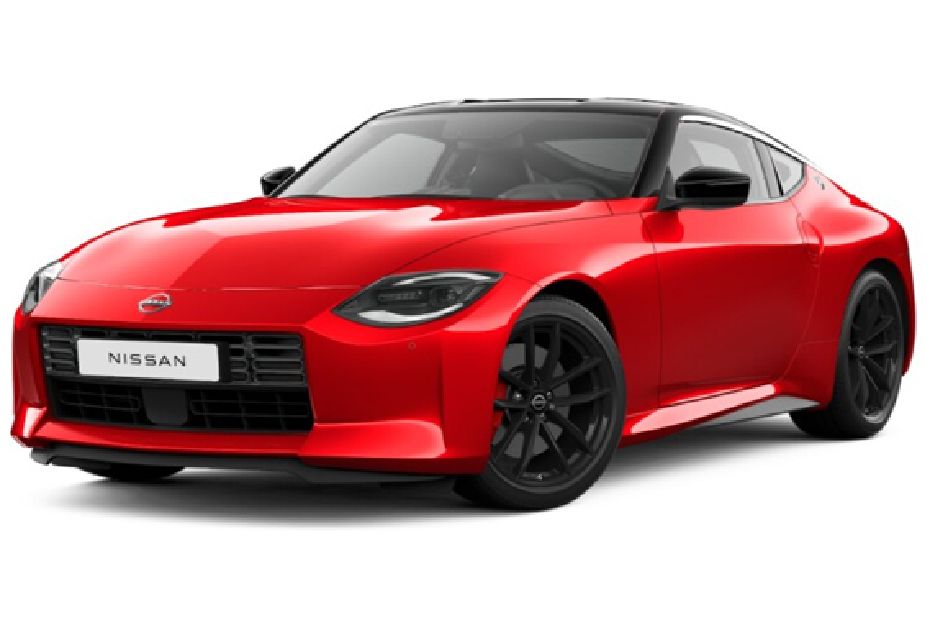 Nissan Z Passione Red