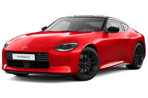 Nissan Z Passione Red