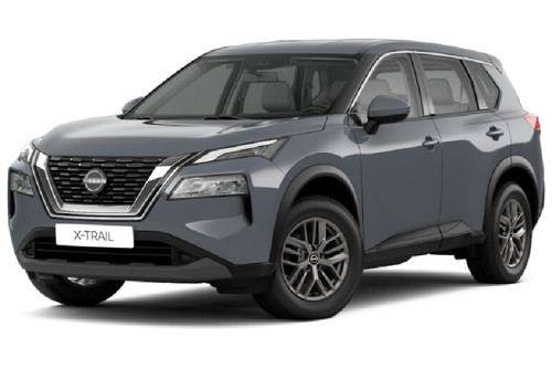 Nissan X-trail Boulder Gray Pearl