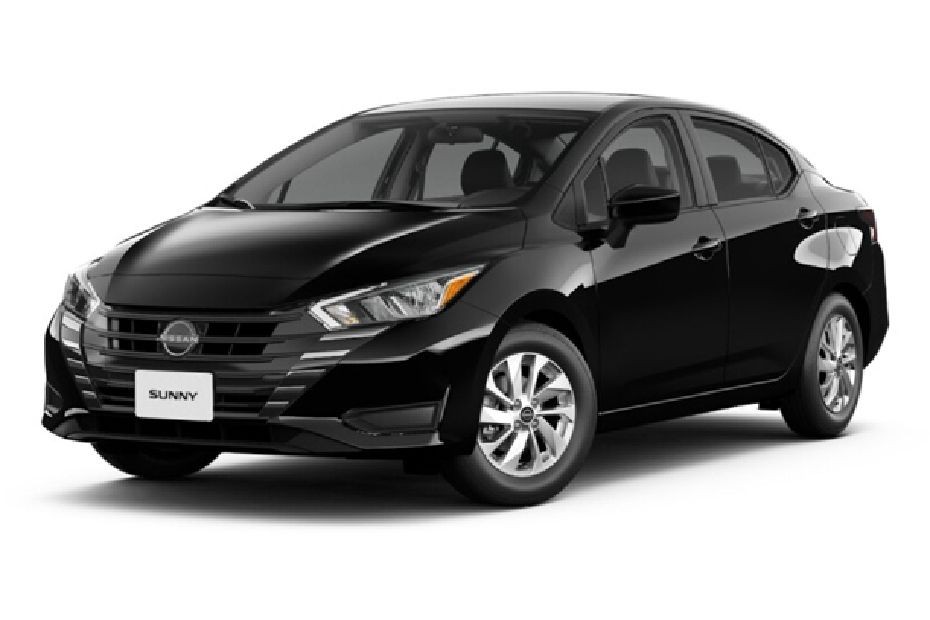 Nissan Sunny Super Black