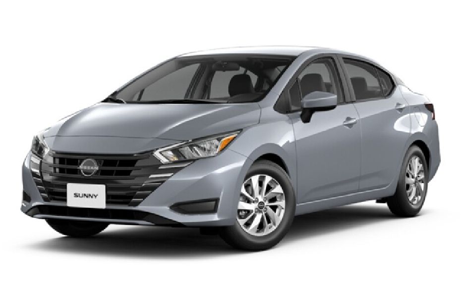 Nissan Sunny Sky High