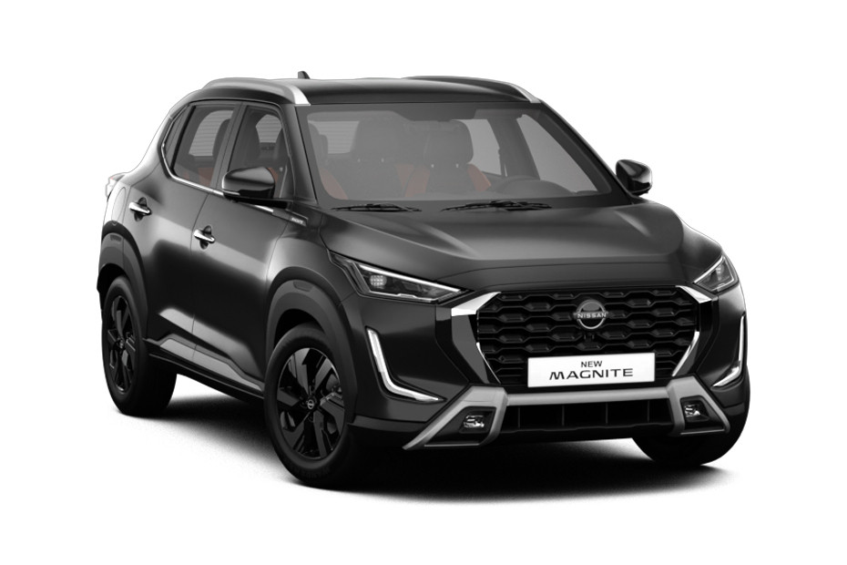 Nissan Magnite Black