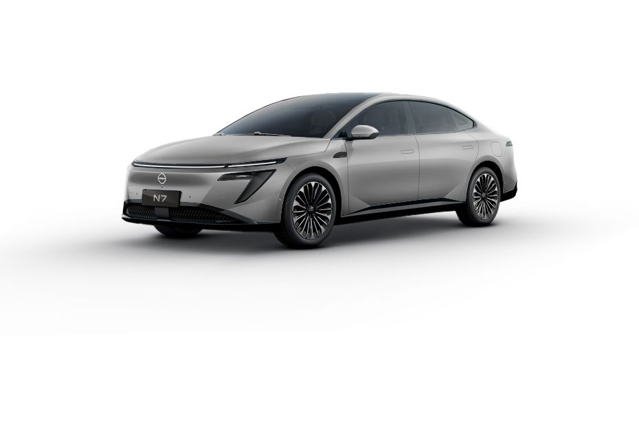 Nissan N7 Gray