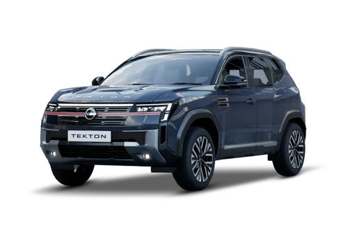 Nissan Tekton Moonbow & Onyx Black