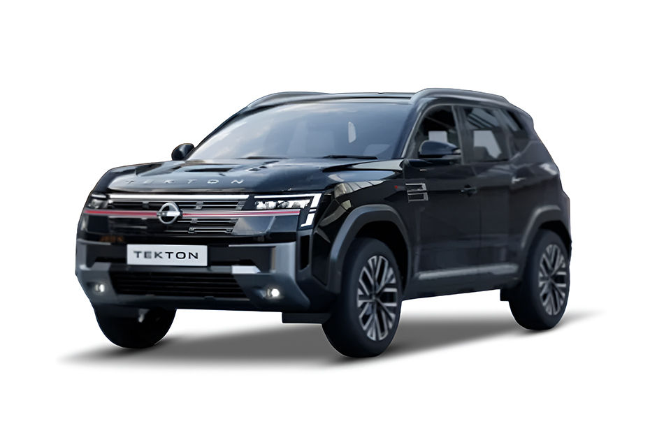 Nissan Tekton Onyx Black