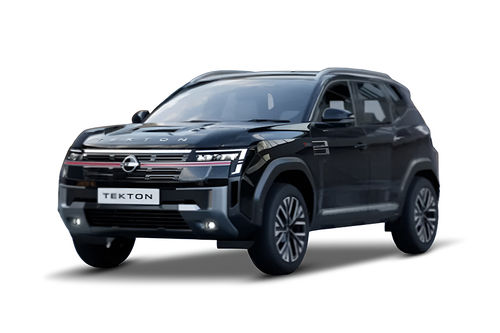 Nissan Tekton Onyx Black