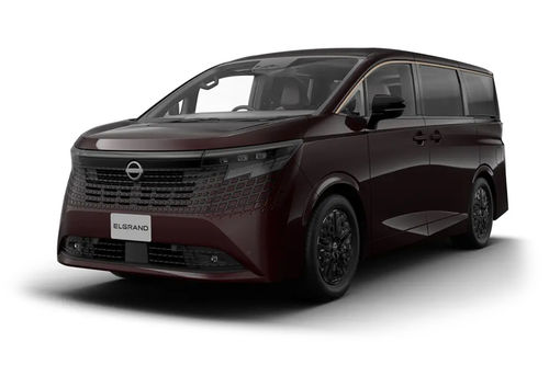 Nissan Elgrand Shigoku