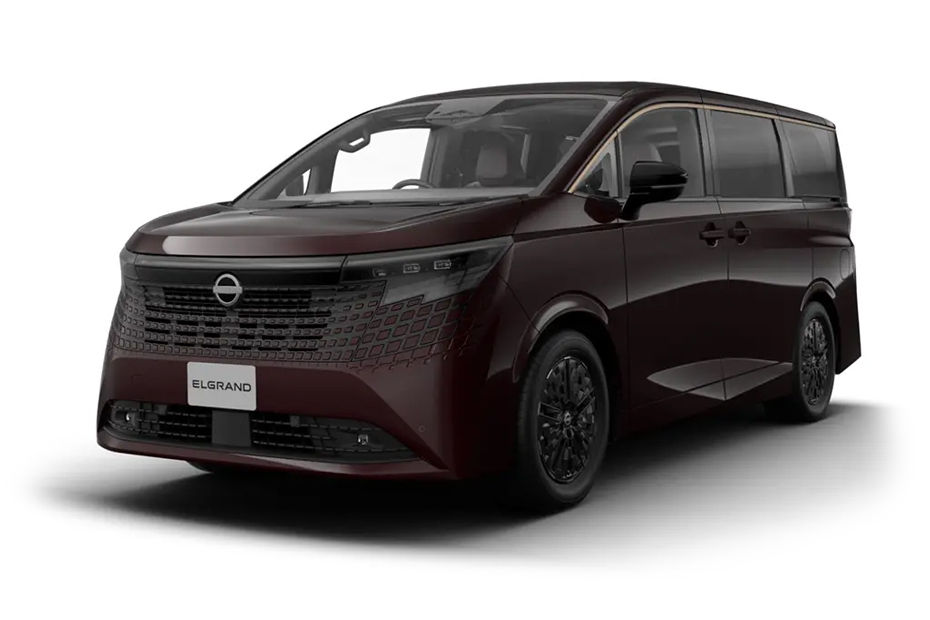 Nissan Elgrand Shigoku