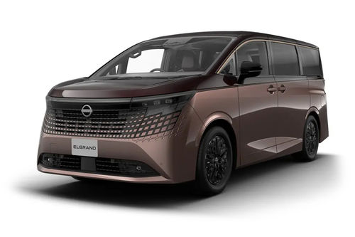 Nissan Elgrand FUJI DAWN