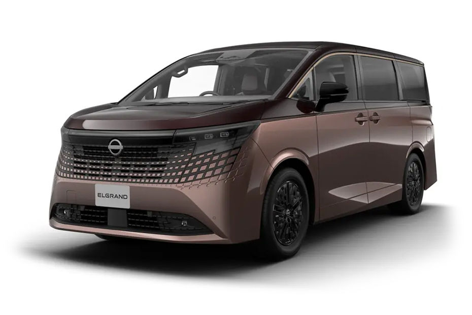 Nissan Elgrand FUJI DAWN