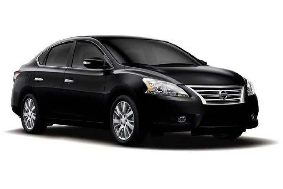 Nissan Sentra (2022-2023) Black