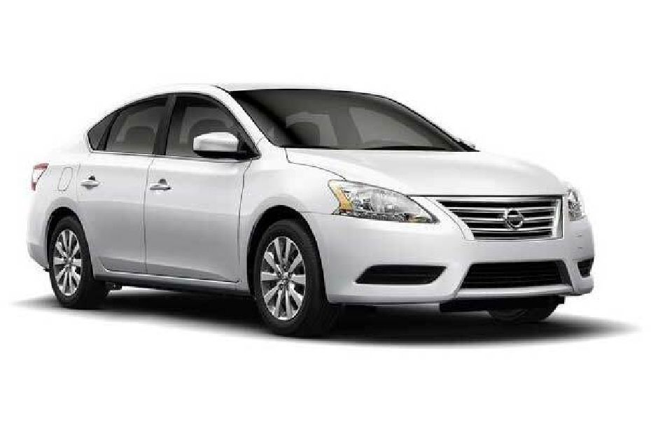 Nissan Sentra (2022-2023) White