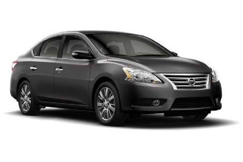 Nissan Sentra (2022-2023) Grey