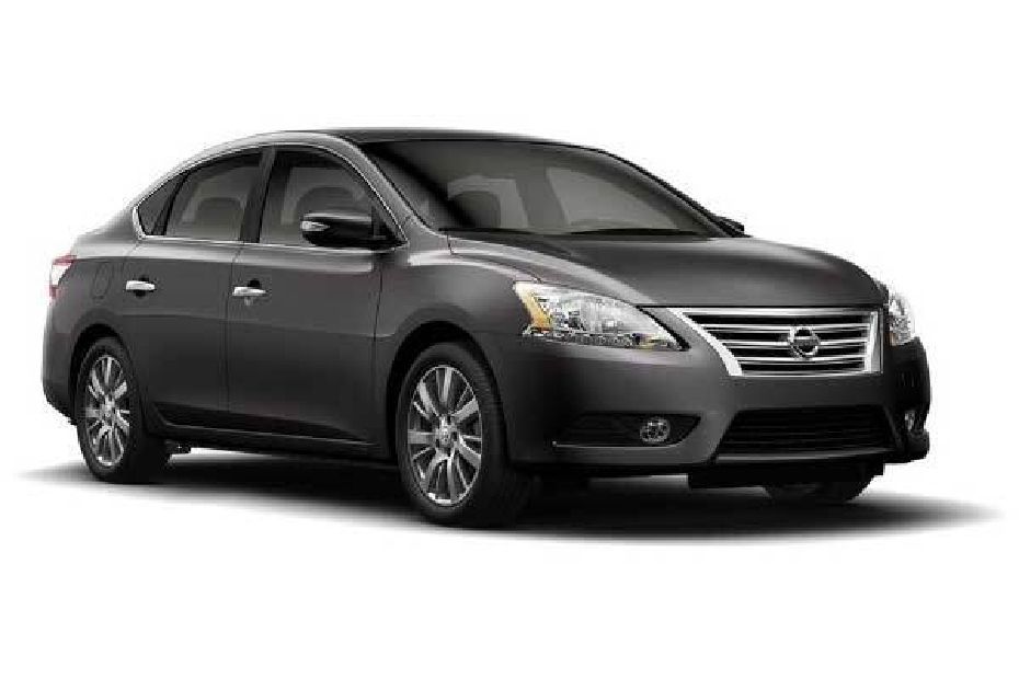 Nissan Sentra (2022-2023) Grey