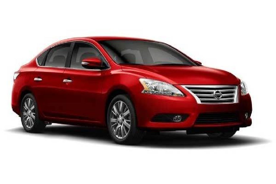 Nissan Sentra (2022-2023) Red