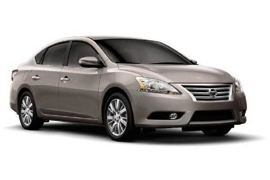 Nissan Sentra (2022-2023) Brownish Grey