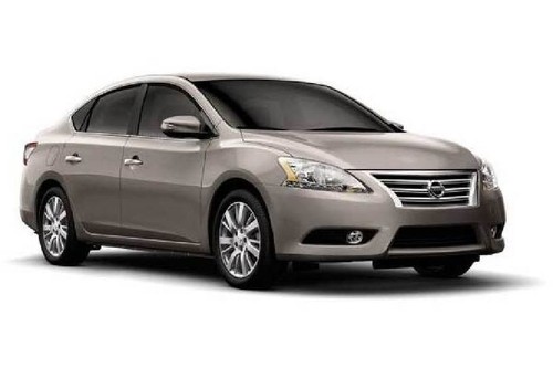 Nissan Sentra (2022-2023) Brownish Grey