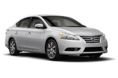 Nissan Sentra (2022-2023) Silver